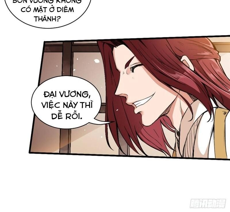 Đường Dần Tại Dị Giới 2 Chapter 3 - Trang 2