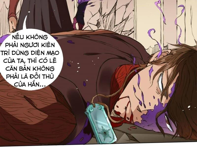 Đường Dần Tại Dị Giới 2 Chapter 2 - Trang 2