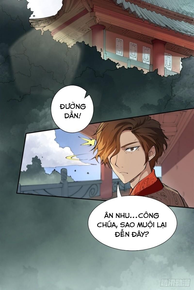 Đường Dần Tại Dị Giới 2 Chapter 1 - Trang 2