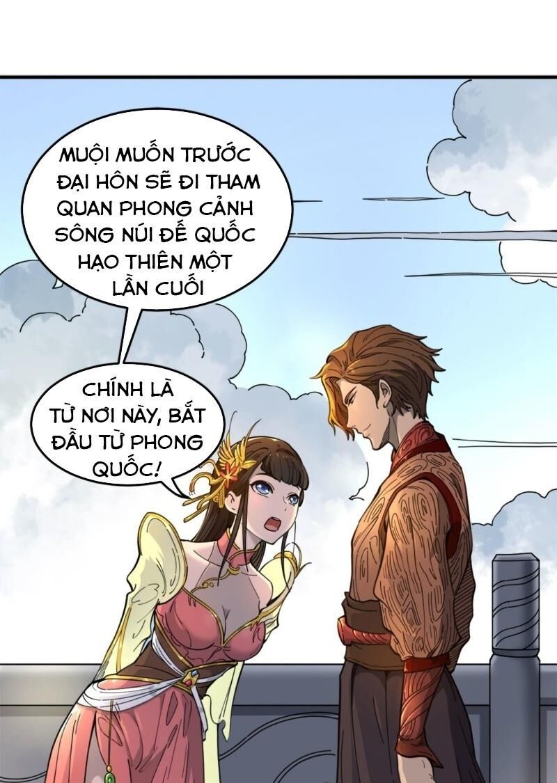 Đường Dần Tại Dị Giới 2 Chapter 1 - Trang 2