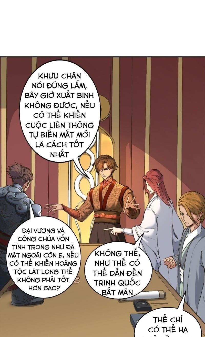 Đường Dần Tại Dị Giới 2 Chapter 1 - Trang 2