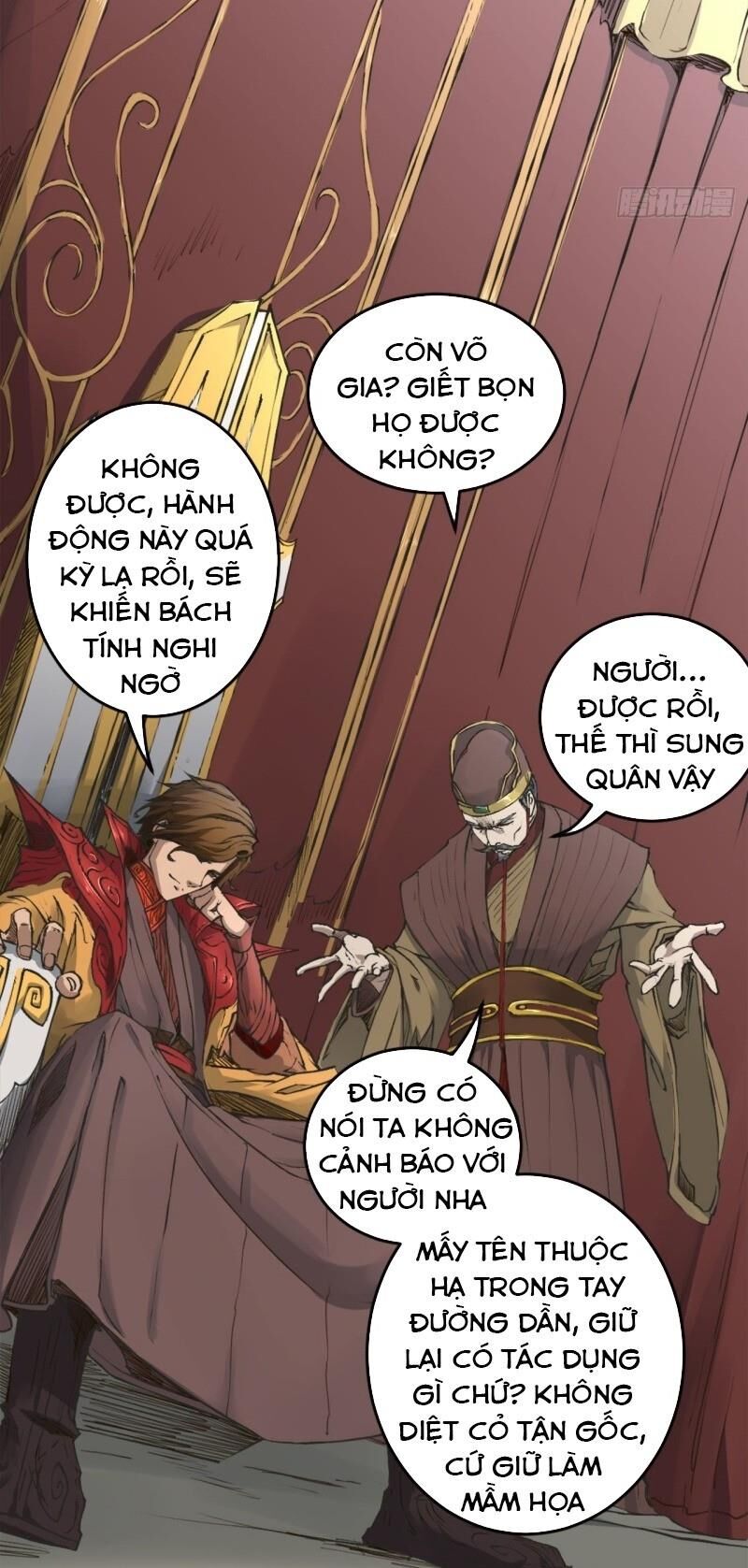 Đường Dần Tại Dị Giới 2 Chapter 1 - Trang 2