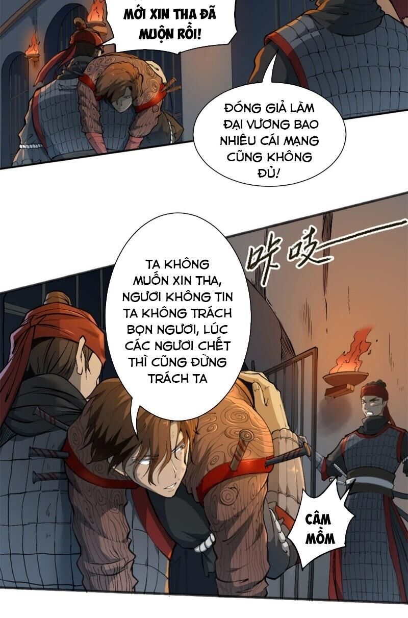 Đường Dần Tại Dị Giới 2 Chapter 1 - Trang 2