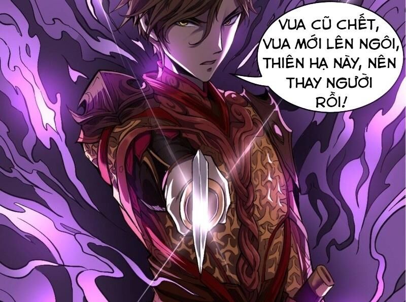 Đường Dần Tại Dị Giới 2 Chapter 0 - Trang 2