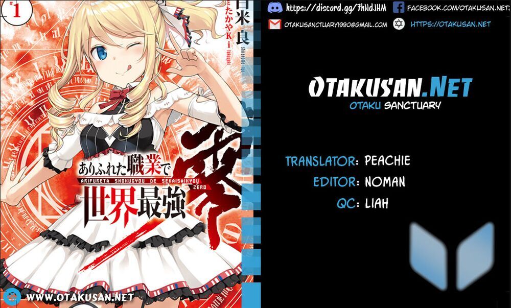 Arifureta Shokugyou De Sekai Saikyou Zero Chapter 11 - Trang 2