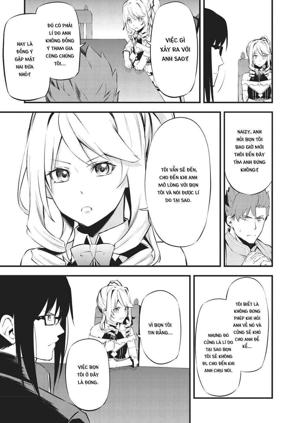 Arifureta Shokugyou De Sekai Saikyou Zero Chapter 11 - Trang 2