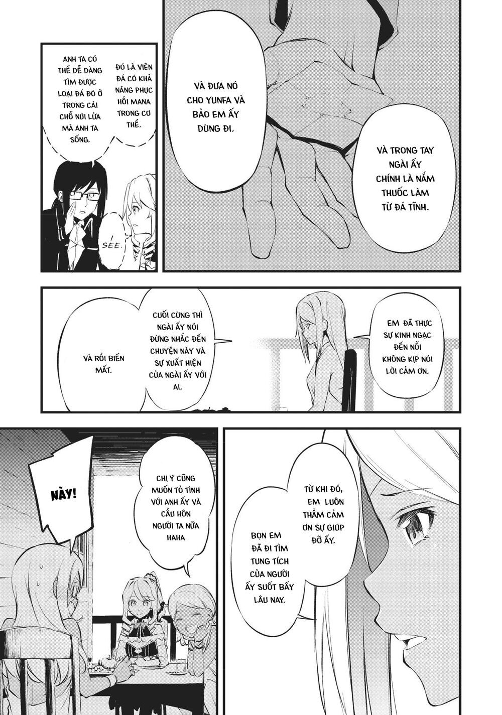 Arifureta Shokugyou De Sekai Saikyou Zero Chapter 11 - Trang 2