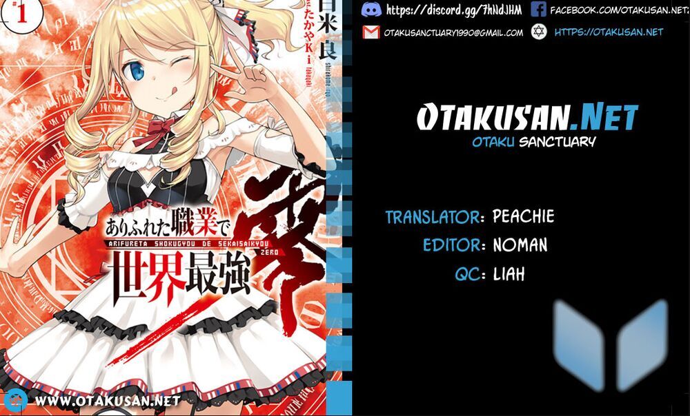 Arifureta Shokugyou De Sekai Saikyou Zero Chapter 10 - Trang 2