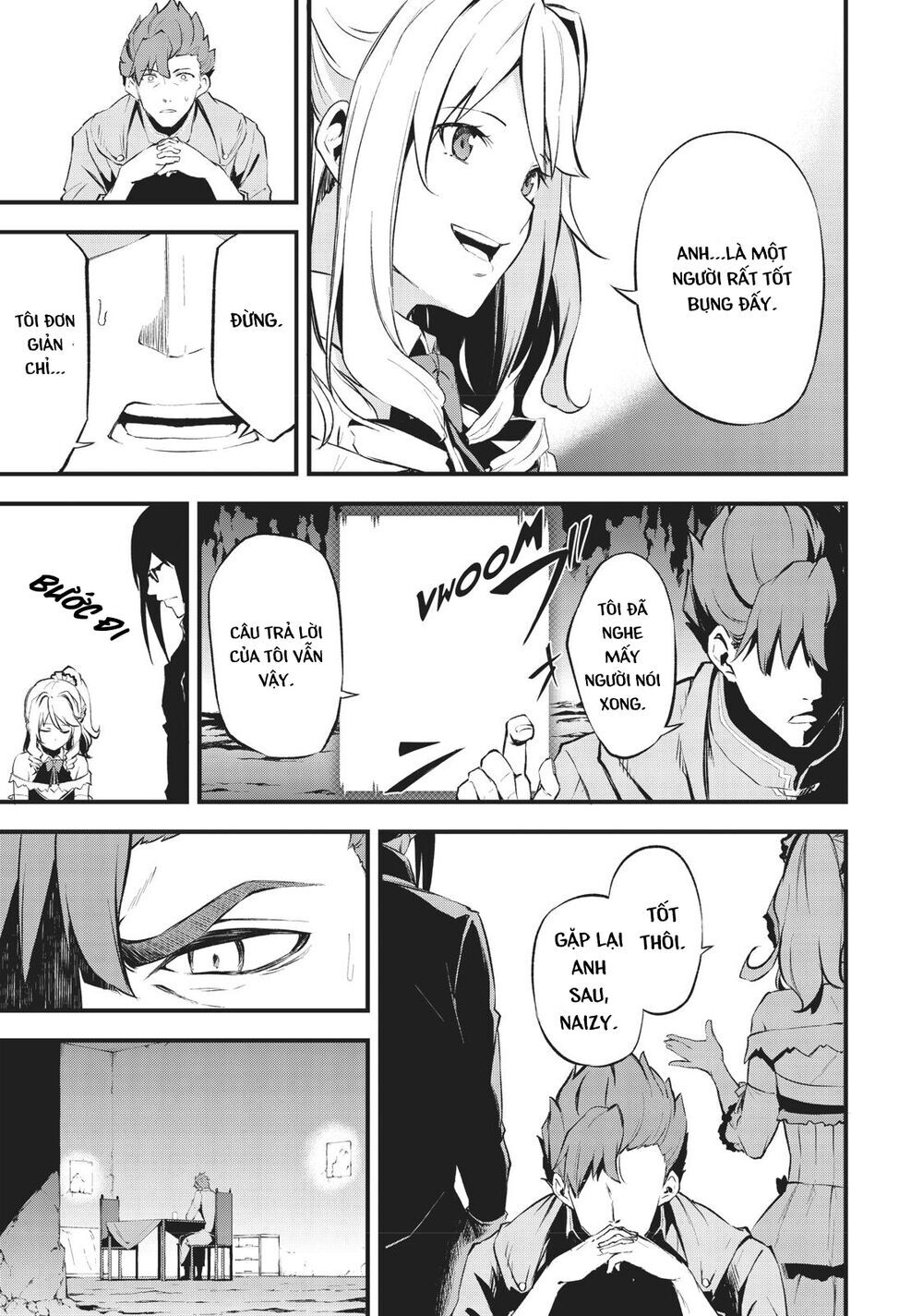 Arifureta Shokugyou De Sekai Saikyou Zero Chapter 10 - Trang 2