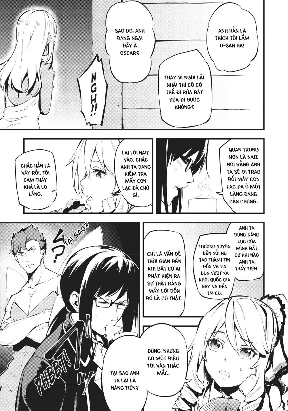 Arifureta Shokugyou De Sekai Saikyou Zero Chapter 10 - Trang 2