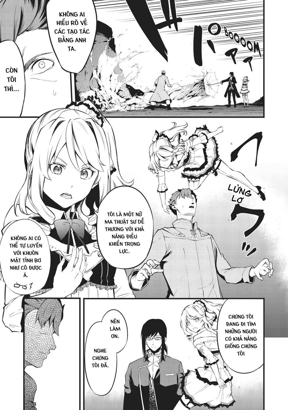 Arifureta Shokugyou De Sekai Saikyou Zero Chapter 9 - Trang 2