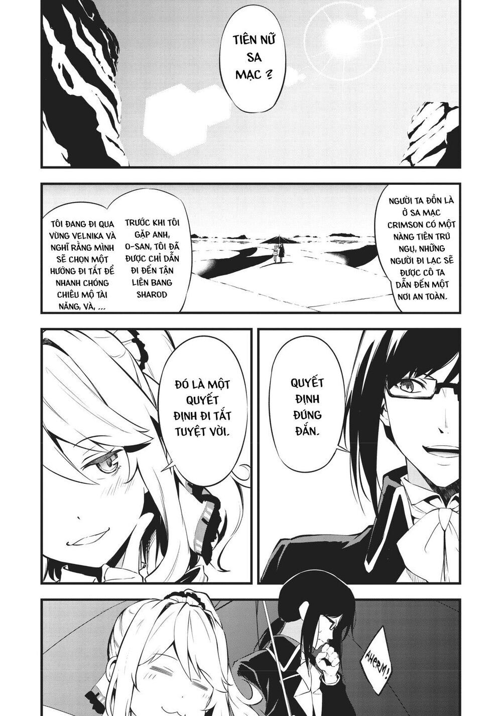 Arifureta Shokugyou De Sekai Saikyou Zero Chapter 9 - Trang 2