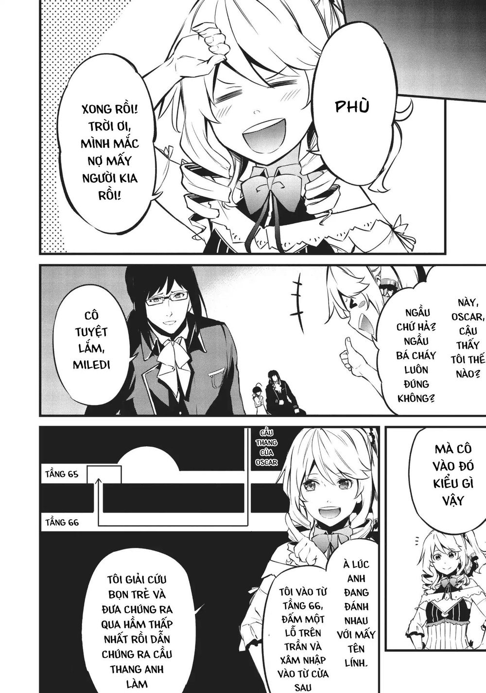 Arifureta Shokugyou De Sekai Saikyou Zero Chapter 8 - Trang 2