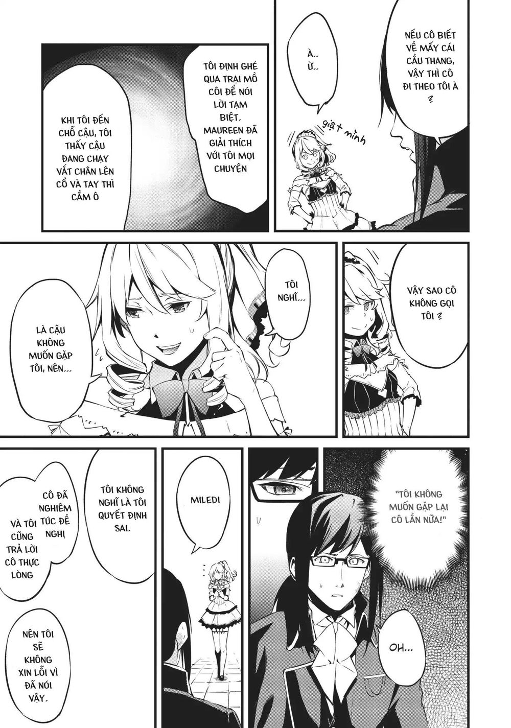 Arifureta Shokugyou De Sekai Saikyou Zero Chapter 8 - Trang 2