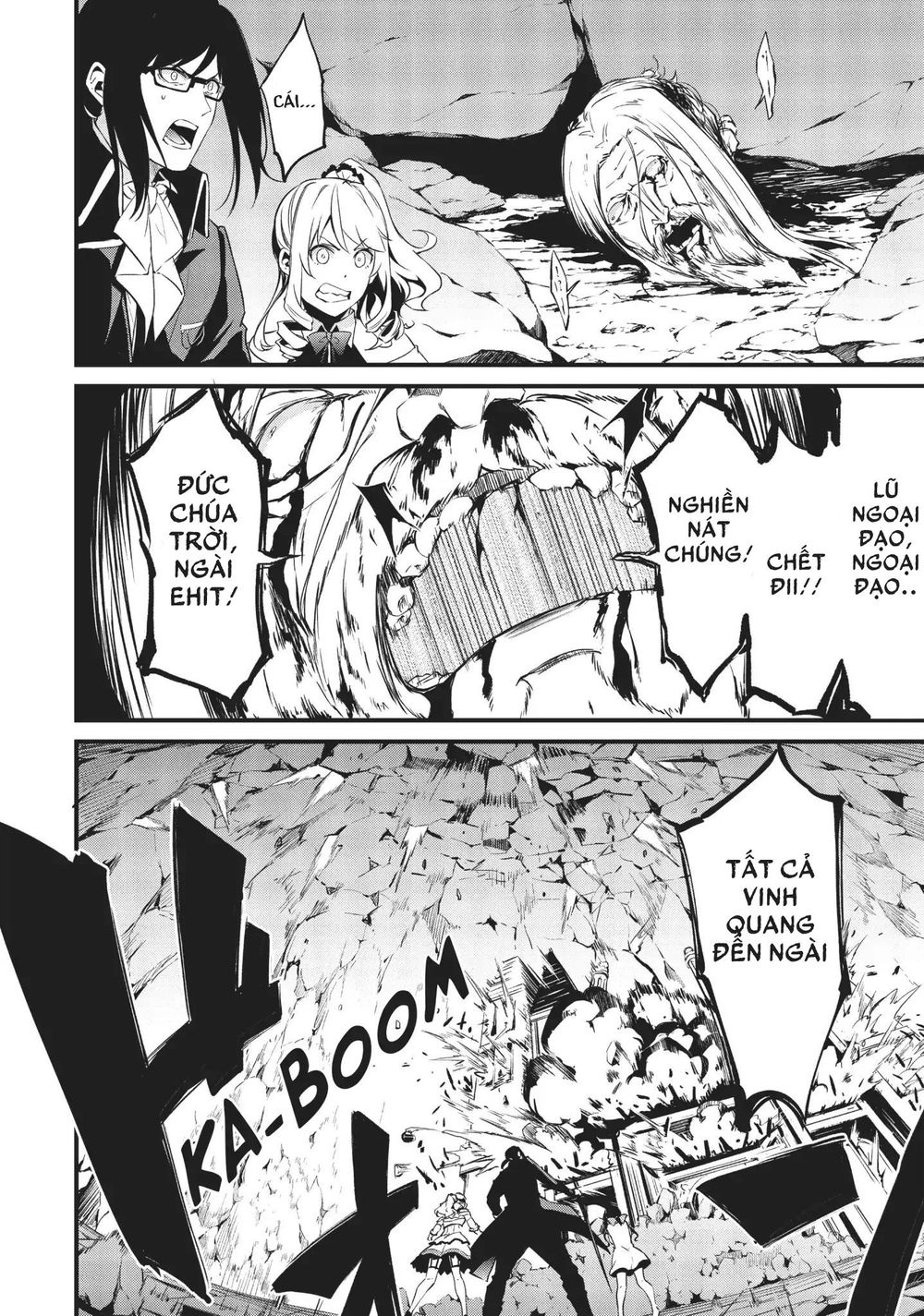 Arifureta Shokugyou De Sekai Saikyou Zero Chapter 8 - Trang 2