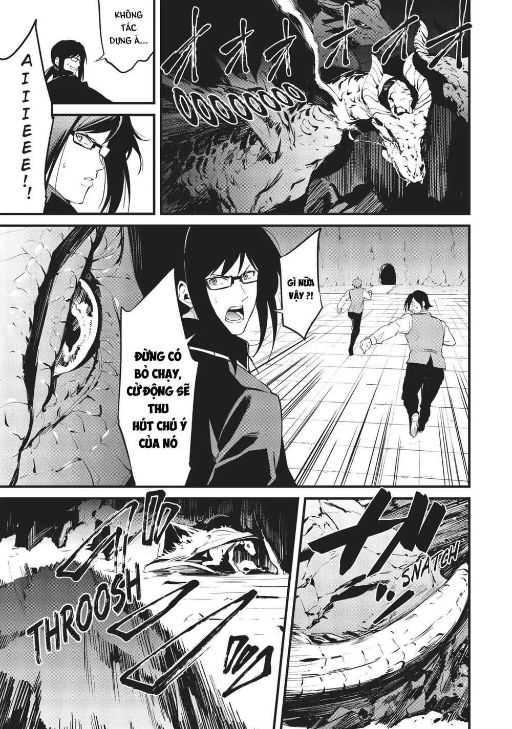 Arifureta Shokugyou De Sekai Saikyou Zero Chapter 8 - Trang 2