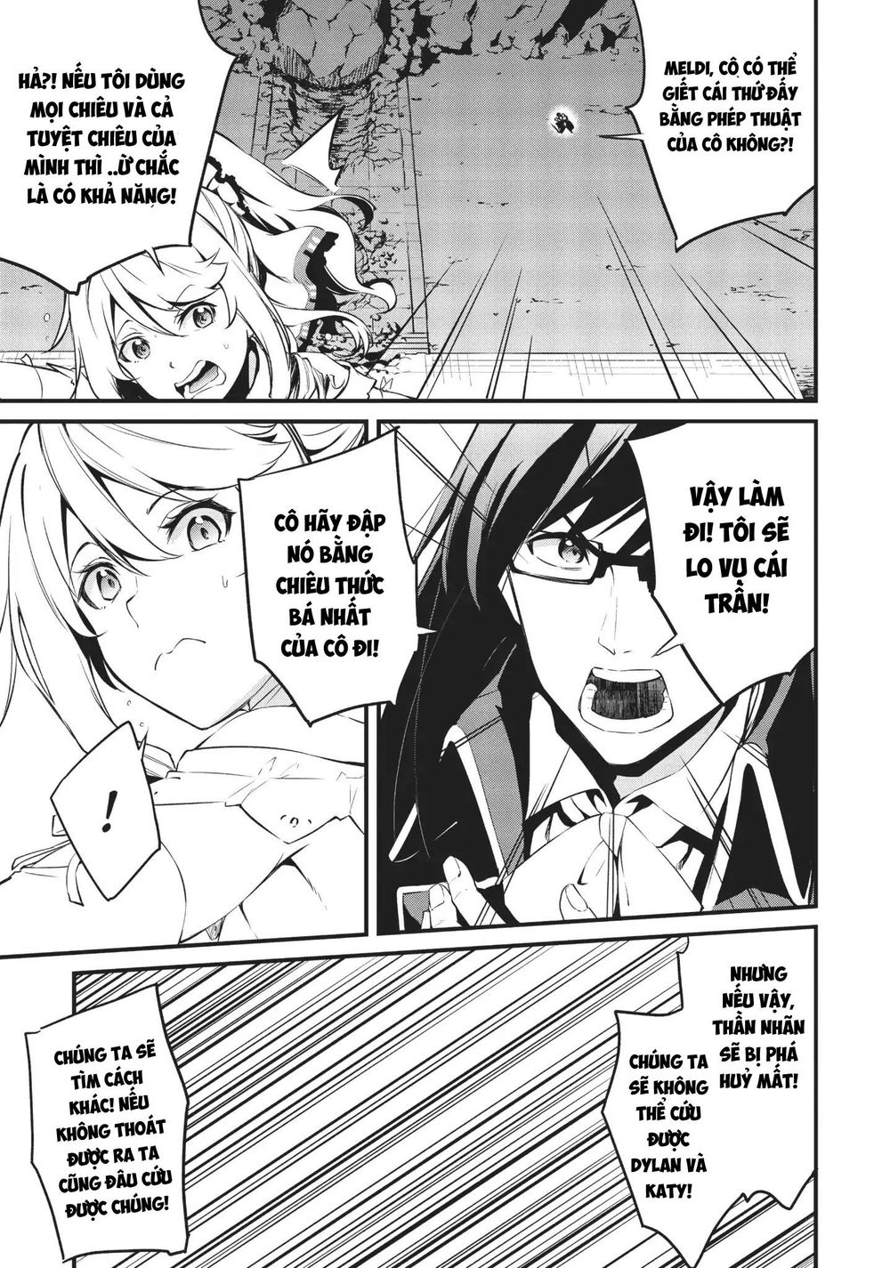 Arifureta Shokugyou De Sekai Saikyou Zero Chapter 8 - Trang 2