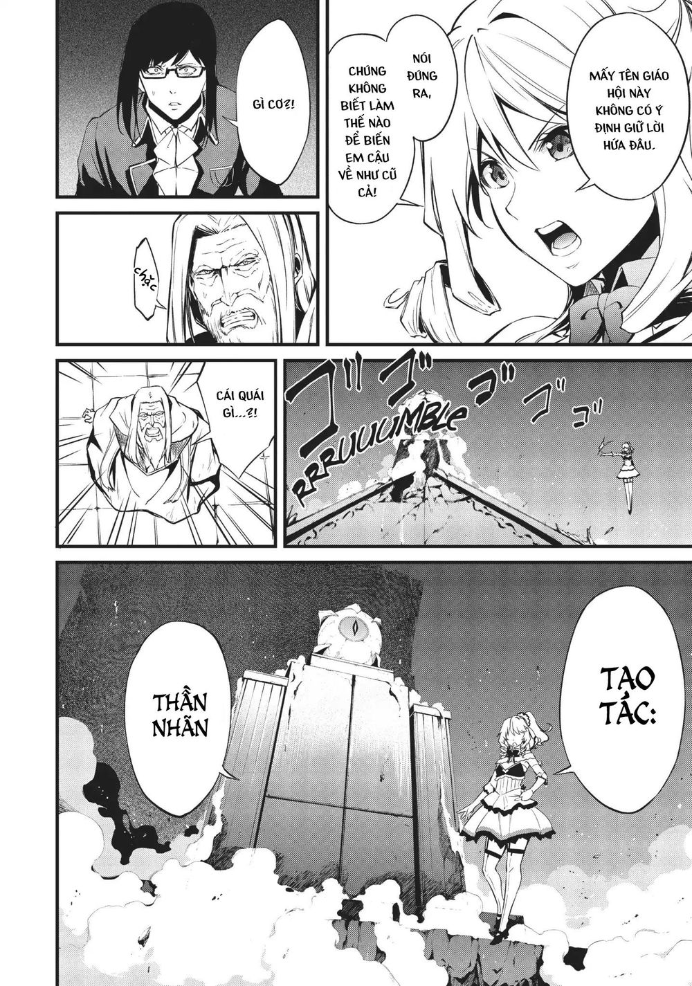 Arifureta Shokugyou De Sekai Saikyou Zero Chapter 8 - Trang 2