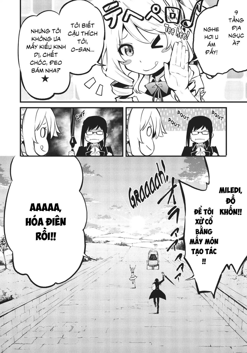 Arifureta Shokugyou De Sekai Saikyou Zero Chapter 8 - Trang 2