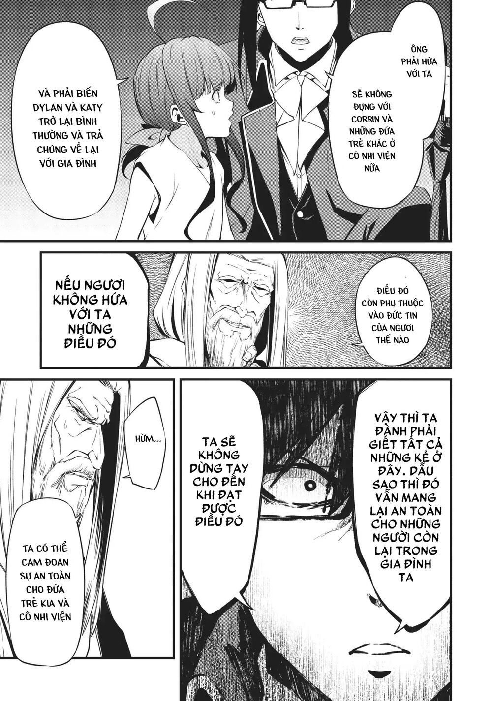 Arifureta Shokugyou De Sekai Saikyou Zero Chapter 7 - Trang 2