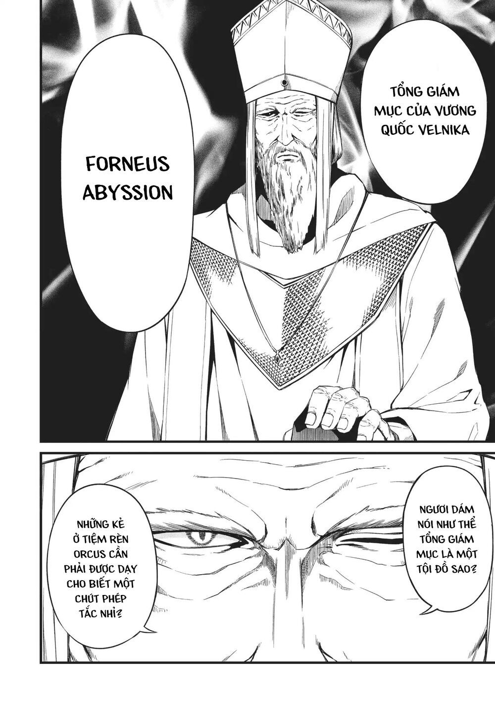 Arifureta Shokugyou De Sekai Saikyou Zero Chapter 7 - Trang 2