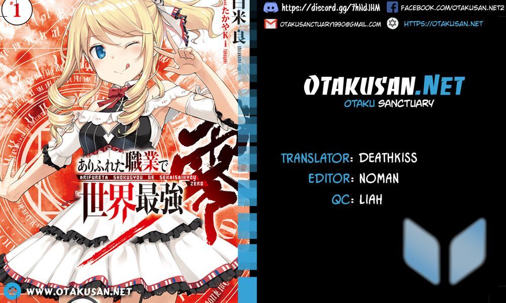 Arifureta Shokugyou De Sekai Saikyou Zero Chapter 6 - Trang 2