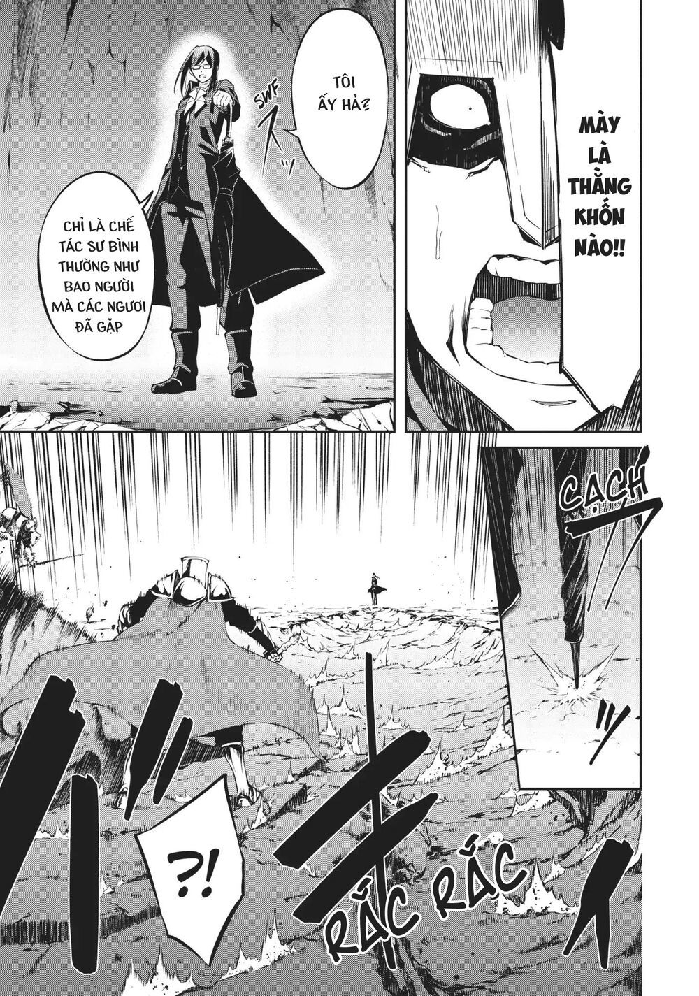 Arifureta Shokugyou De Sekai Saikyou Zero Chapter 6 - Trang 2