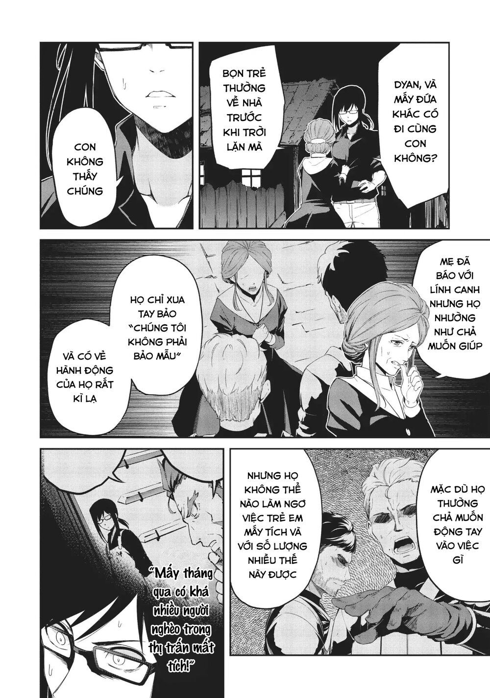 Arifureta Shokugyou De Sekai Saikyou Zero Chapter 5 - Trang 2