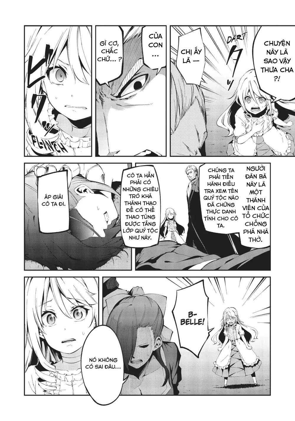 Arifureta Shokugyou De Sekai Saikyou Zero Chapter 4 - Trang 2