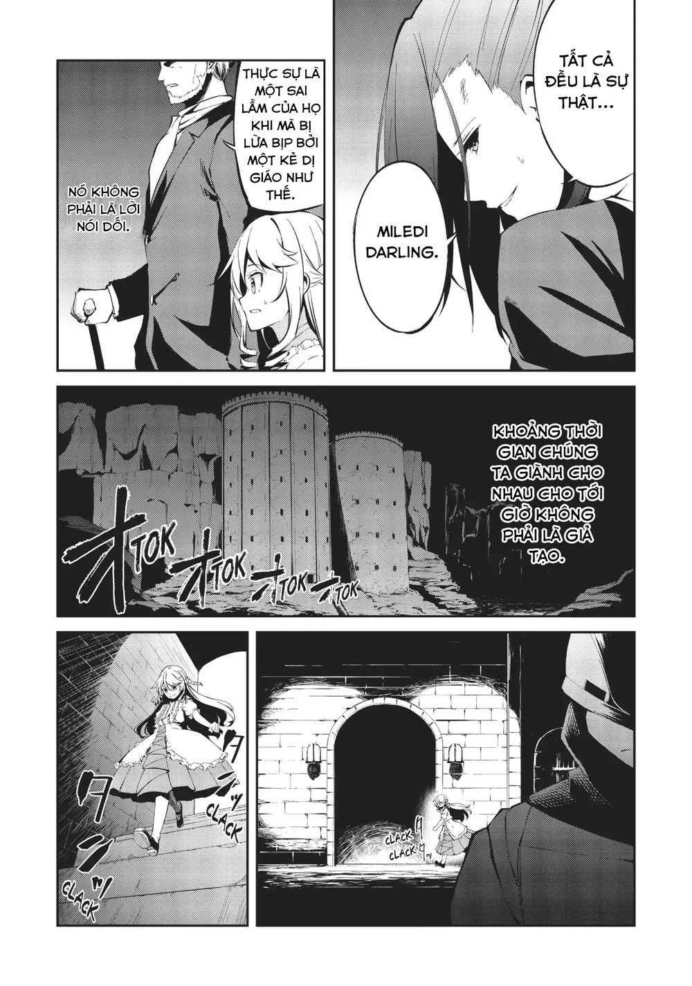 Arifureta Shokugyou De Sekai Saikyou Zero Chapter 4 - Trang 2