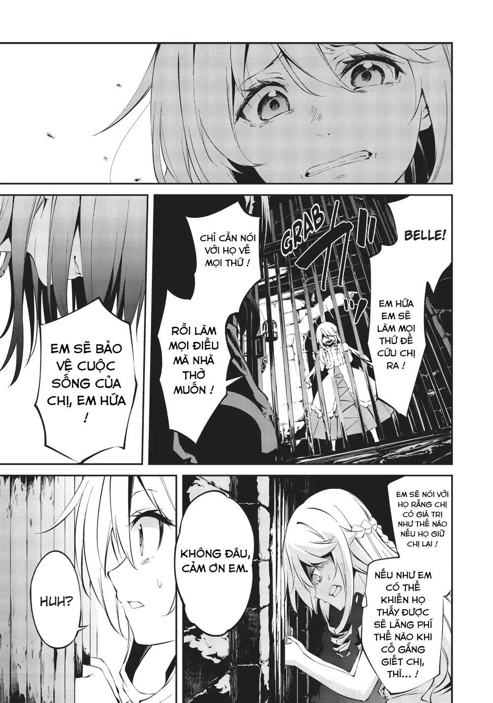 Arifureta Shokugyou De Sekai Saikyou Zero Chapter 4 - Trang 2