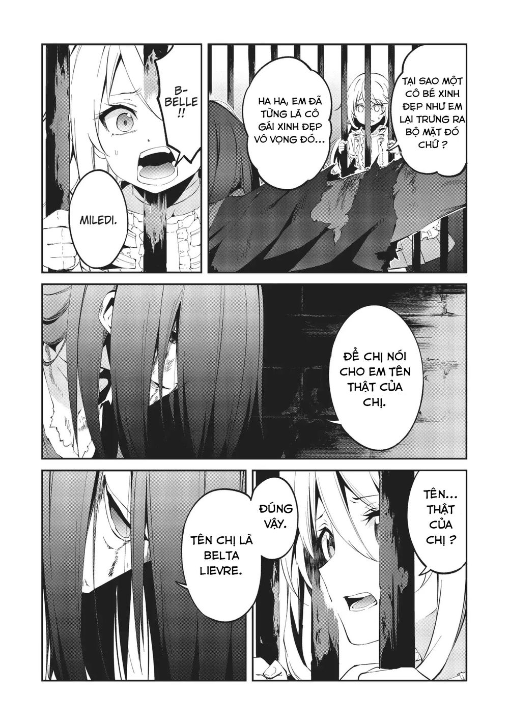 Arifureta Shokugyou De Sekai Saikyou Zero Chapter 4 - Trang 2