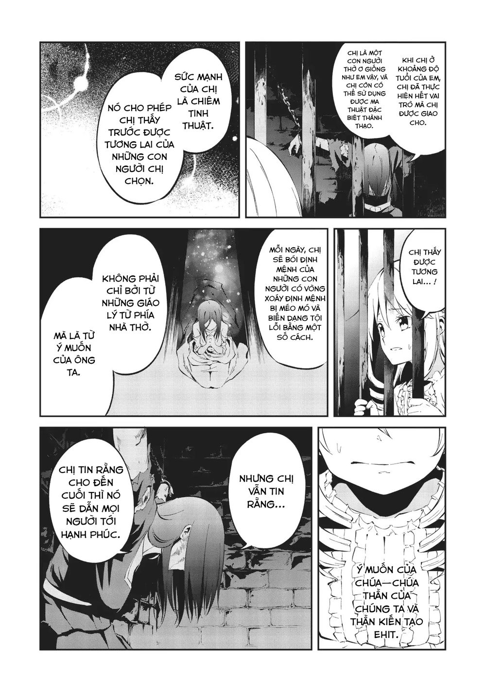 Arifureta Shokugyou De Sekai Saikyou Zero Chapter 4 - Trang 2