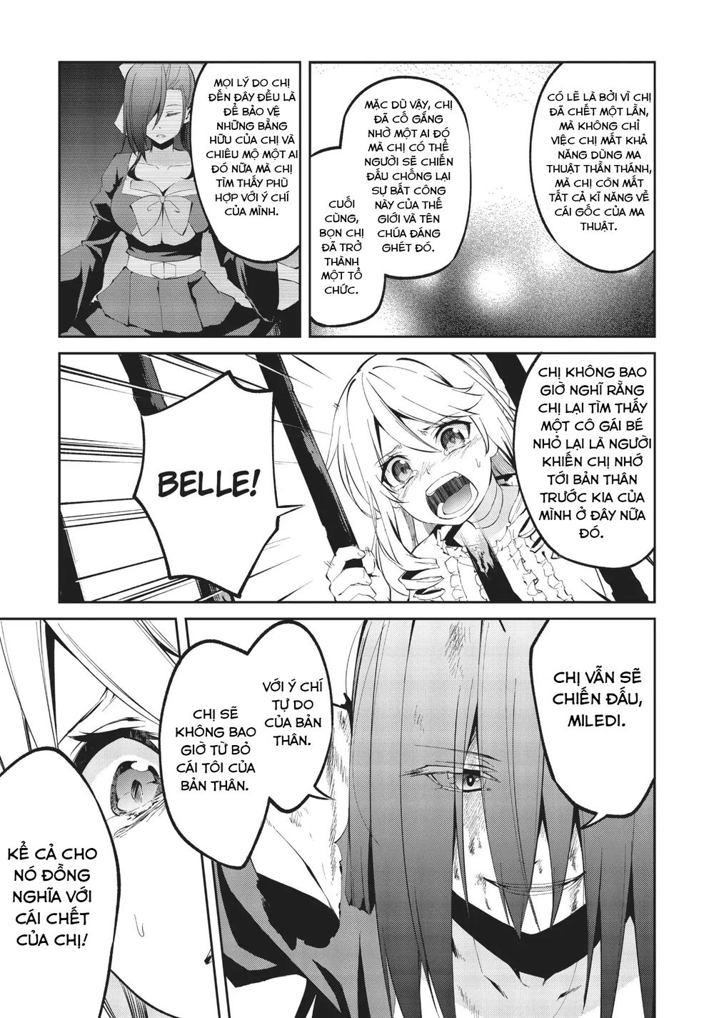 Arifureta Shokugyou De Sekai Saikyou Zero Chapter 4 - Trang 2