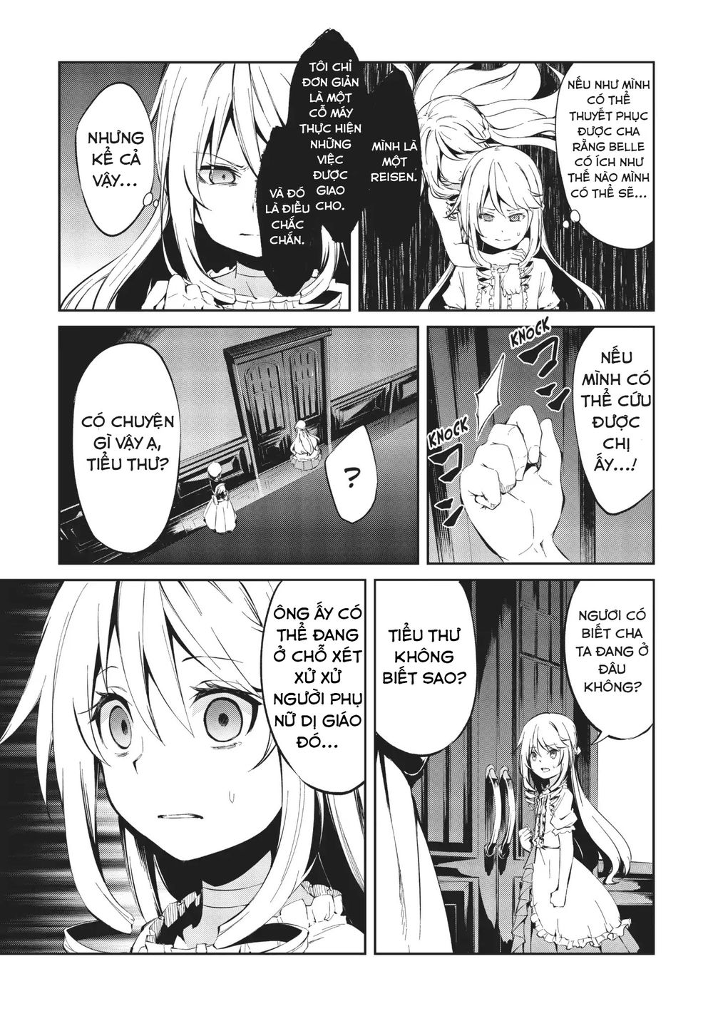 Arifureta Shokugyou De Sekai Saikyou Zero Chapter 4 - Trang 2