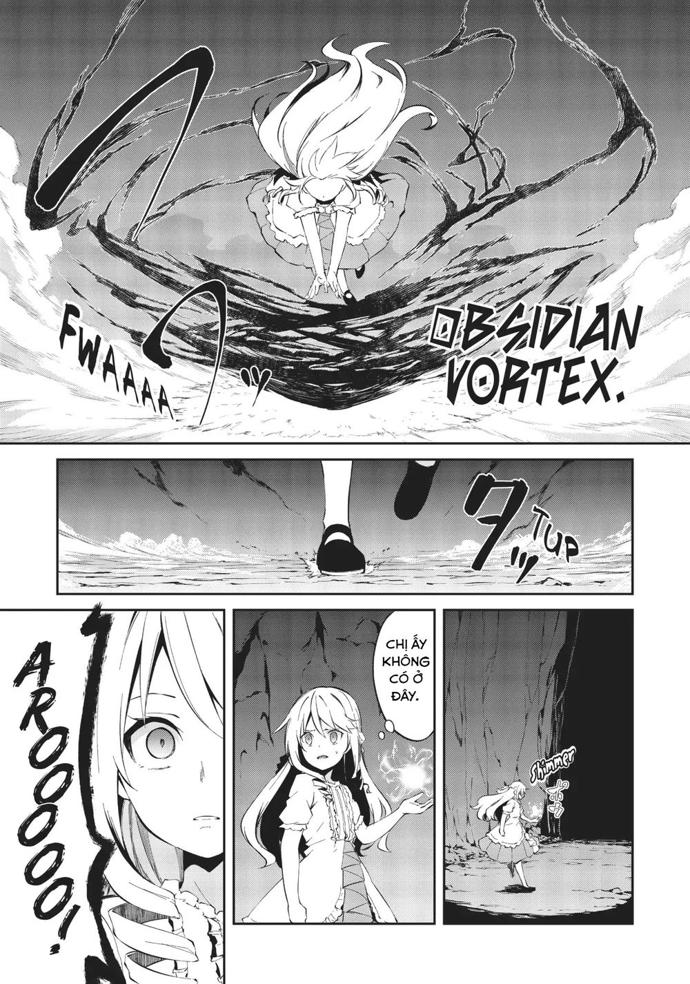 Arifureta Shokugyou De Sekai Saikyou Zero Chapter 4 - Trang 2