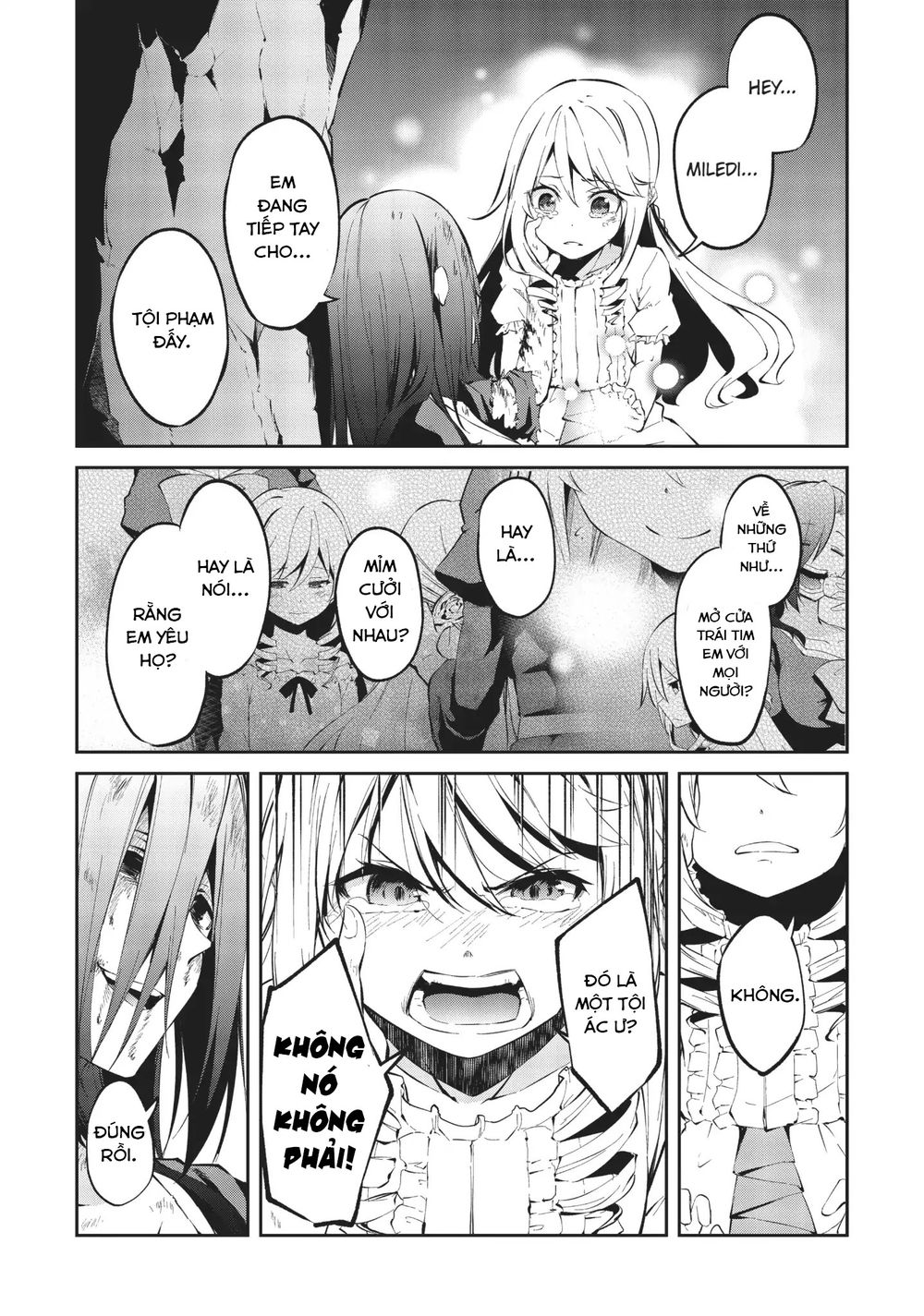 Arifureta Shokugyou De Sekai Saikyou Zero Chapter 4 - Trang 2