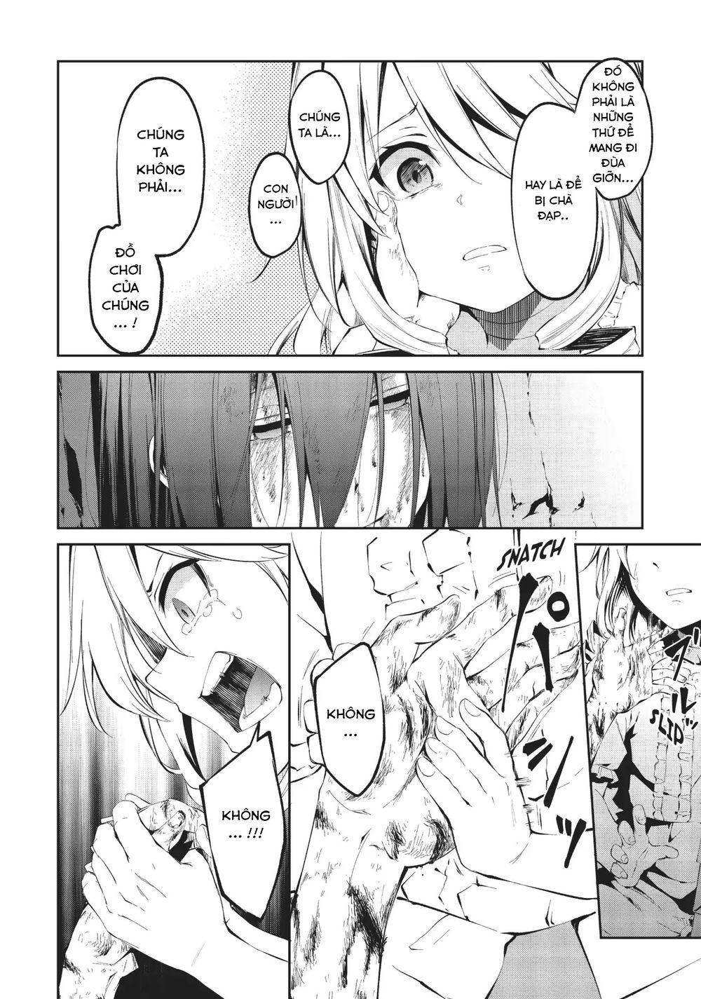 Arifureta Shokugyou De Sekai Saikyou Zero Chapter 4 - Trang 2