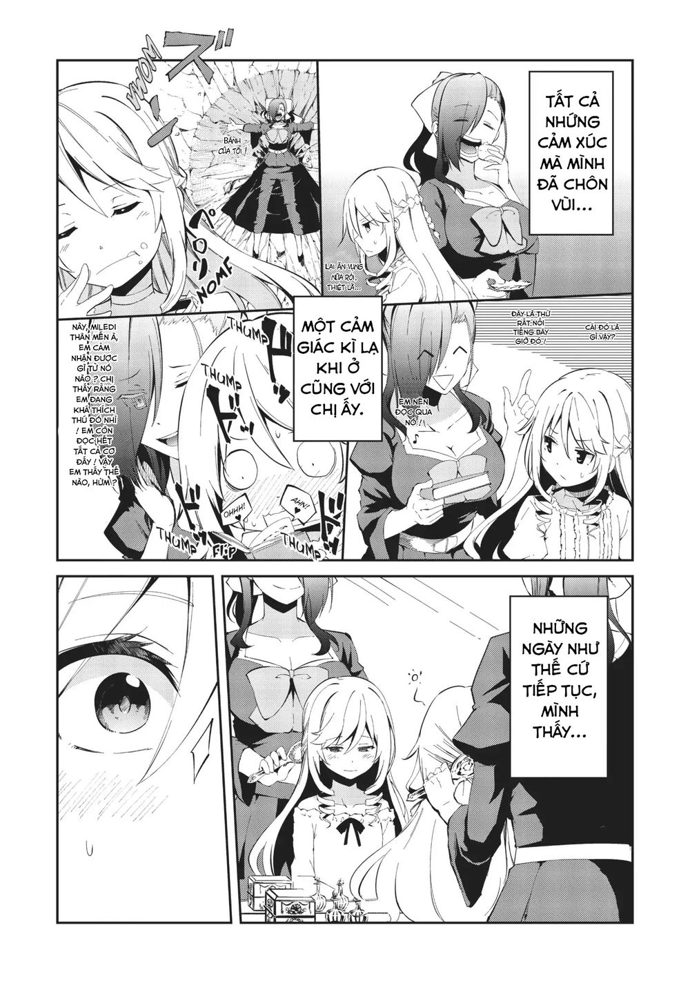 Arifureta Shokugyou De Sekai Saikyou Zero Chapter 4 - Trang 2