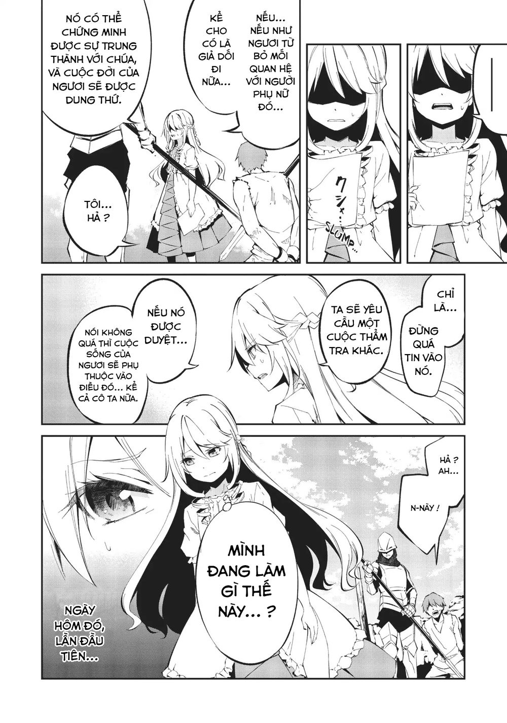 Arifureta Shokugyou De Sekai Saikyou Zero Chapter 4 - Trang 2