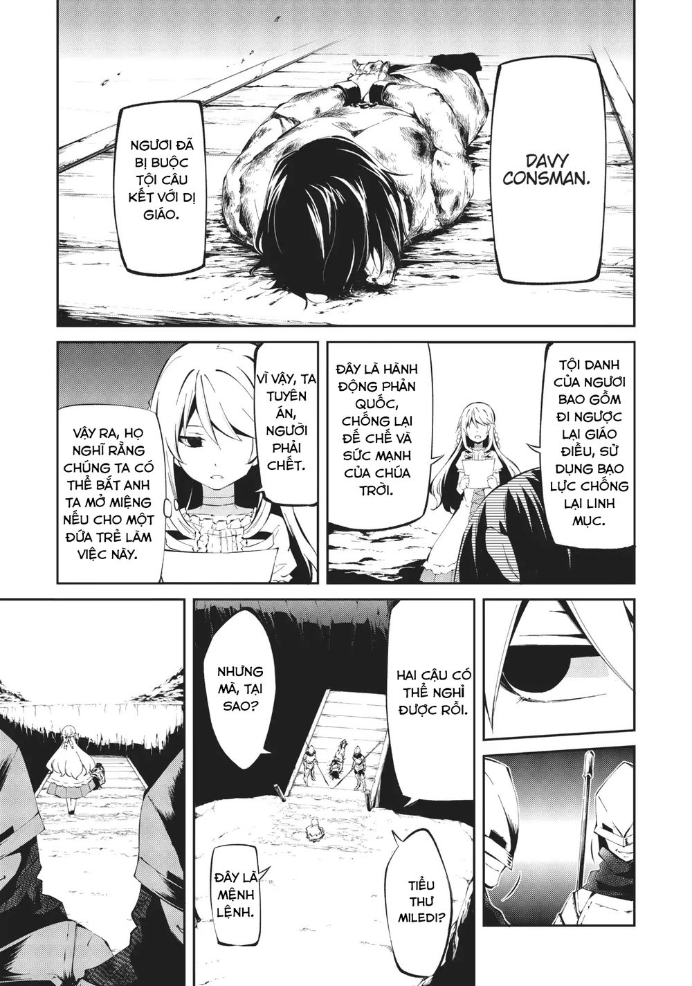 Arifureta Shokugyou De Sekai Saikyou Zero Chapter 3 - Trang 2