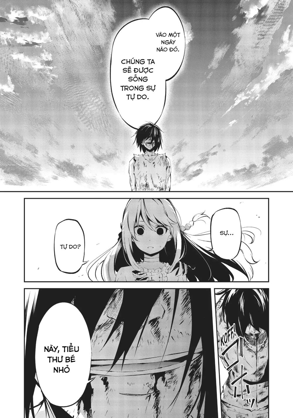 Arifureta Shokugyou De Sekai Saikyou Zero Chapter 3 - Trang 2