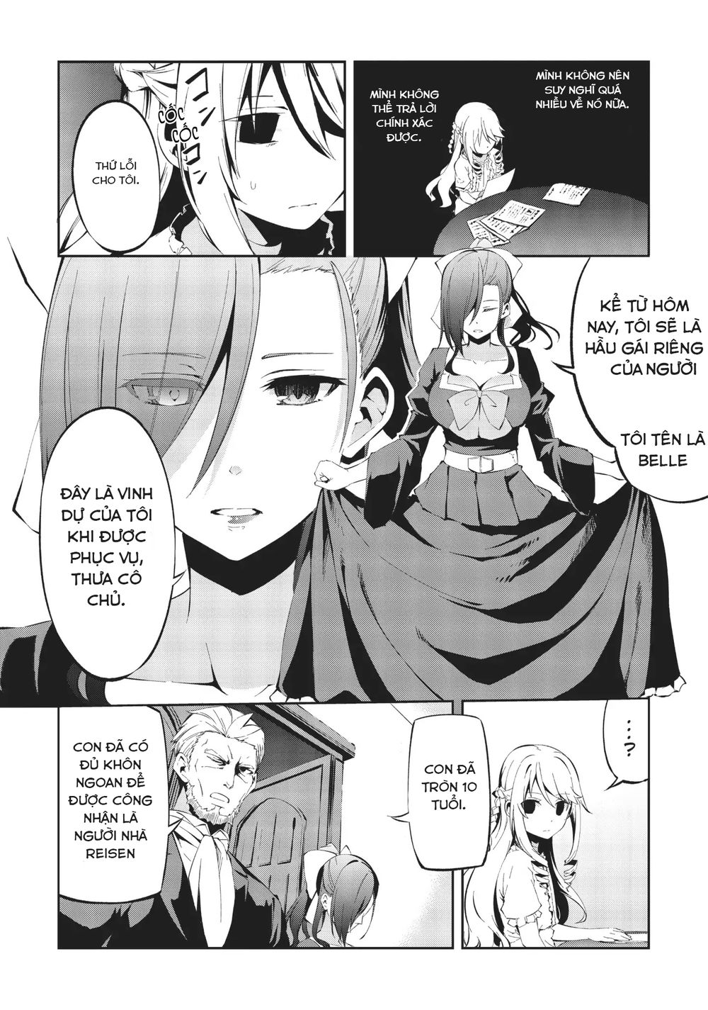 Arifureta Shokugyou De Sekai Saikyou Zero Chapter 3 - Trang 2