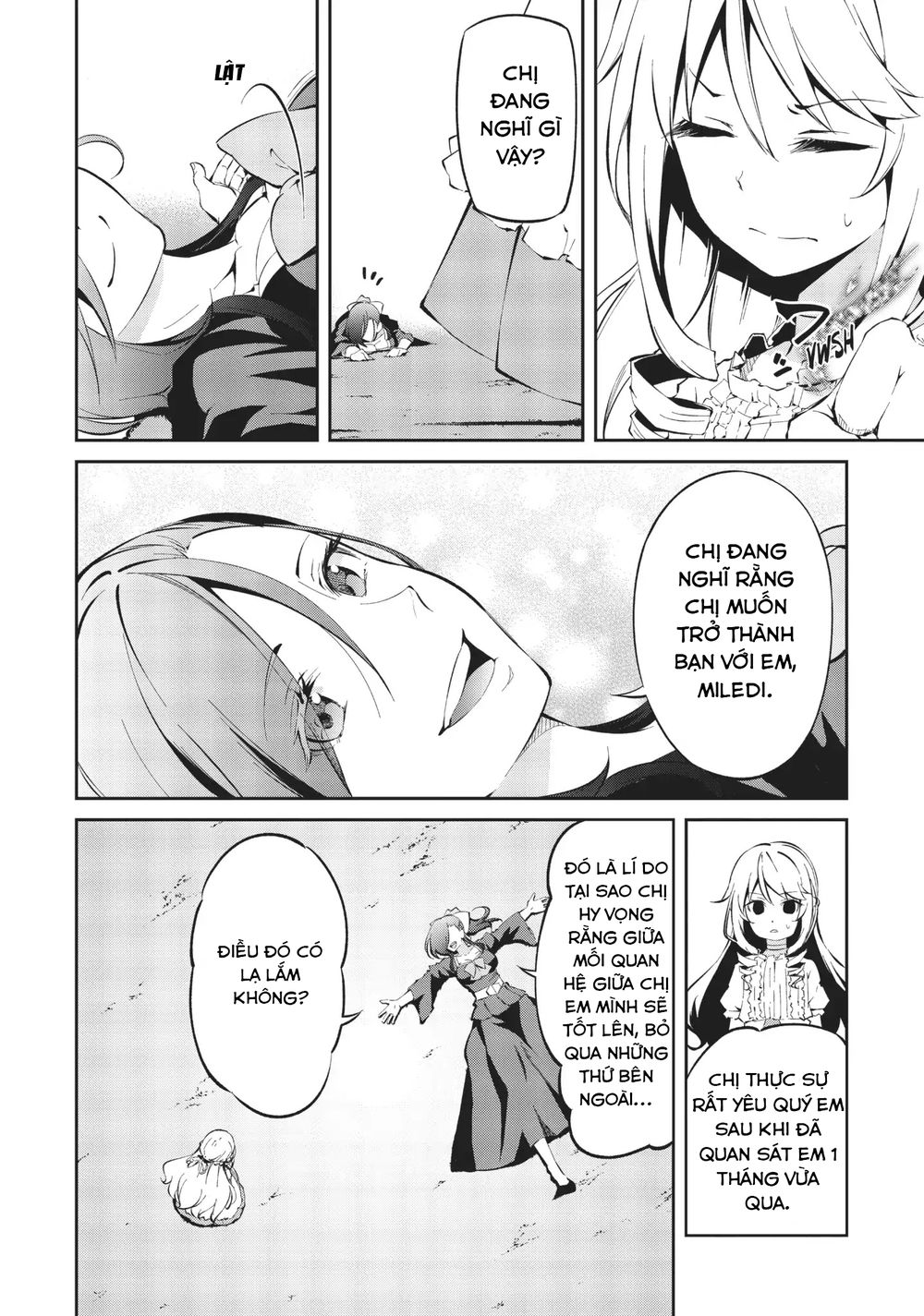 Arifureta Shokugyou De Sekai Saikyou Zero Chapter 3 - Trang 2