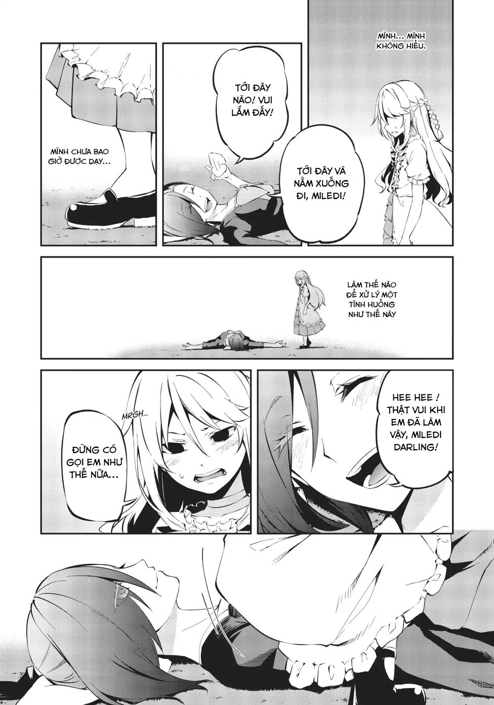 Arifureta Shokugyou De Sekai Saikyou Zero Chapter 3 - Trang 2