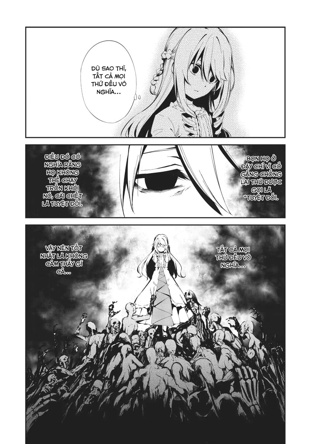 Arifureta Shokugyou De Sekai Saikyou Zero Chapter 3 - Trang 2