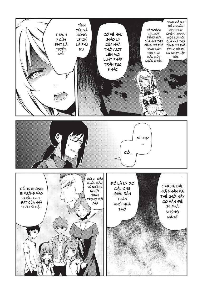 Arifureta Shokugyou De Sekai Saikyou Zero Chapter 2.1 - Trang 2