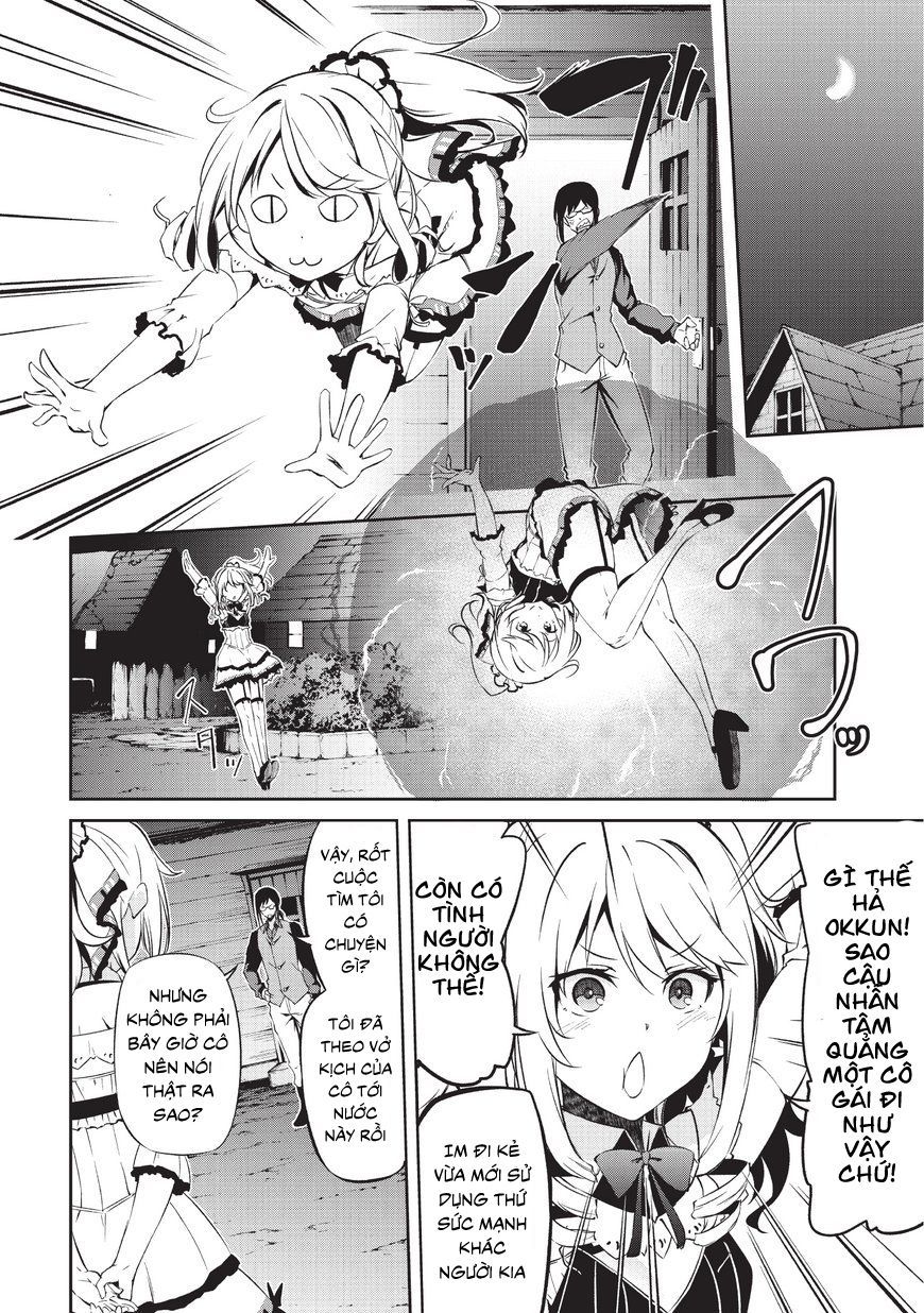 Arifureta Shokugyou De Sekai Saikyou Zero Chapter 2.1 - Trang 2