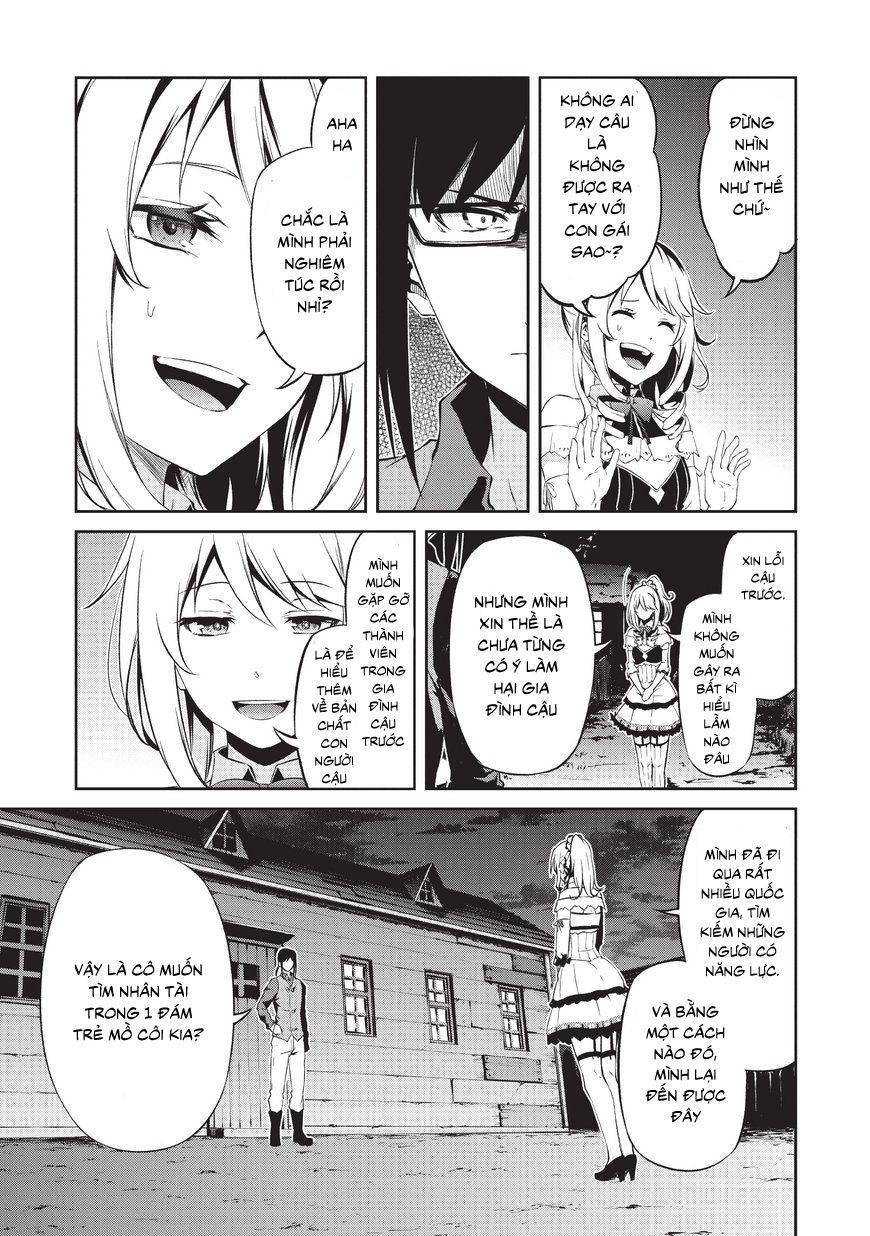 Arifureta Shokugyou De Sekai Saikyou Zero Chapter 2.1 - Trang 2