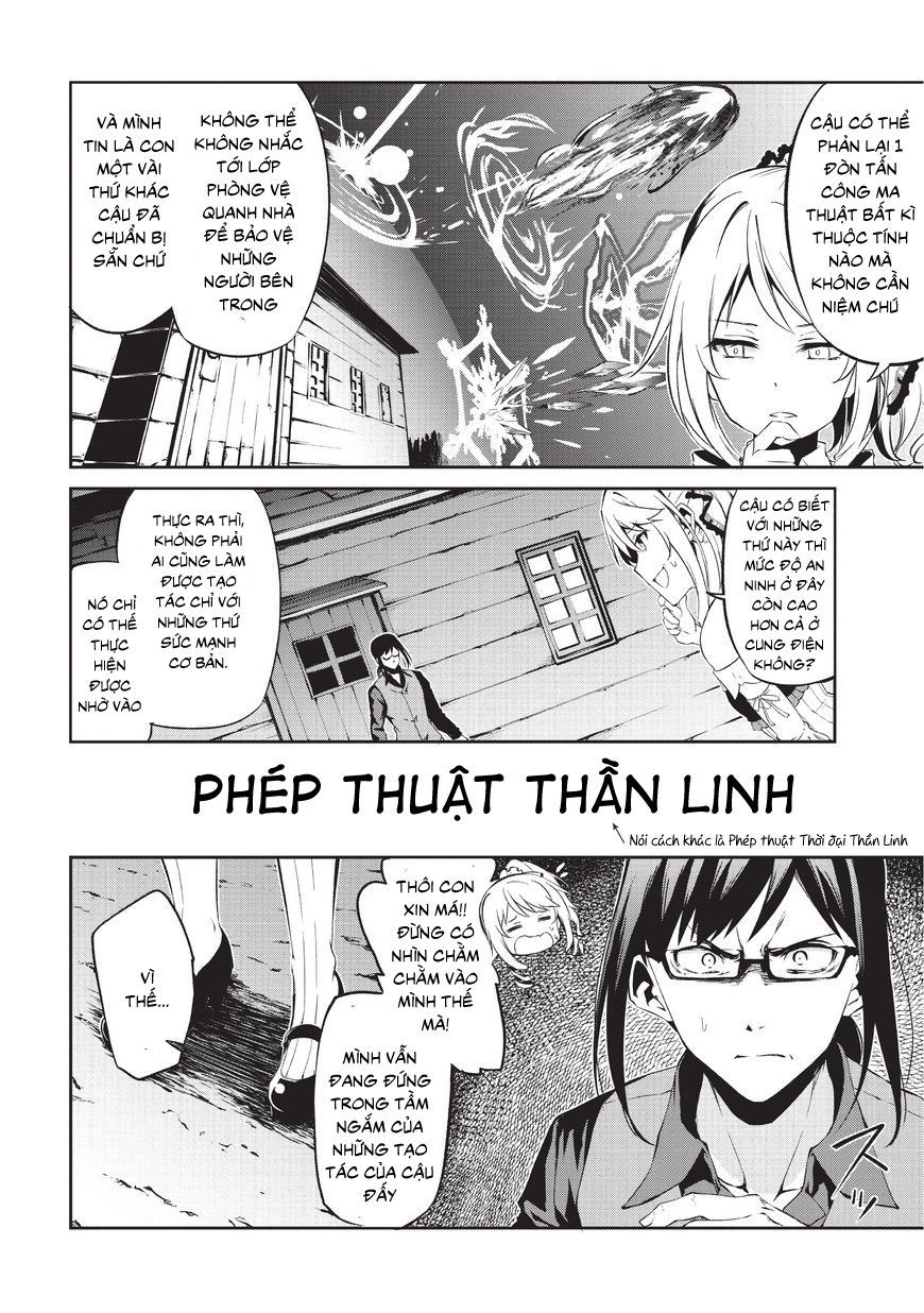 Arifureta Shokugyou De Sekai Saikyou Zero Chapter 2.1 - Trang 2